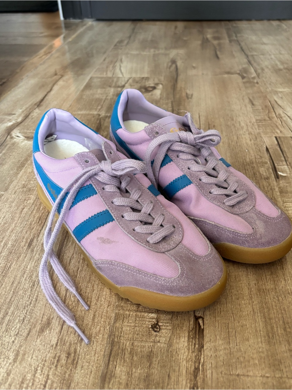 Goal Tornado Sneakers